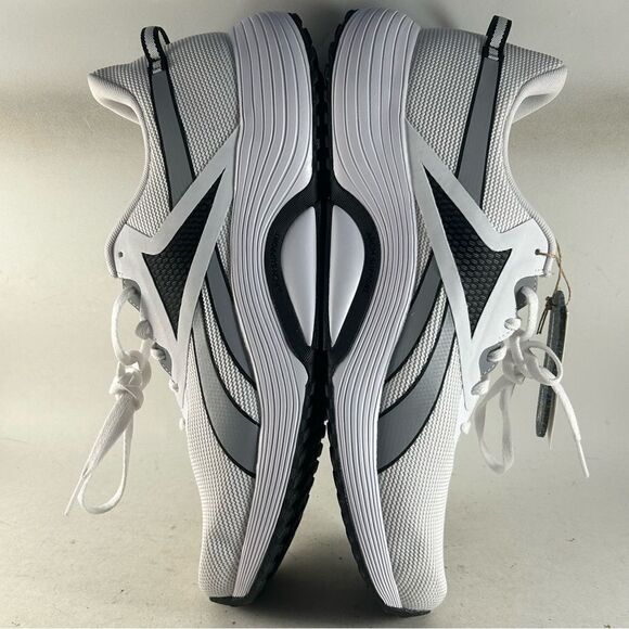 Reebok Lite Plus 3.0 Men’s Shoes Lace Up Sneakers White Size 13 GY7796 - Picture 6 of 9